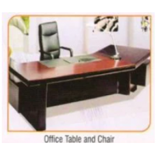 Office Table And Chair